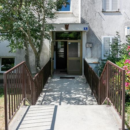 Apartment Pek Crikvenica Exterior foto
