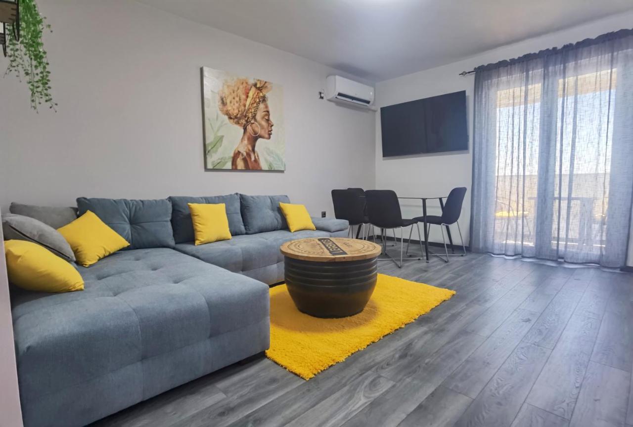 Apartment Pek Crikvenica Exterior foto