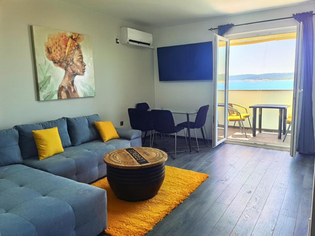 Apartment Pek Crikvenica Exterior foto