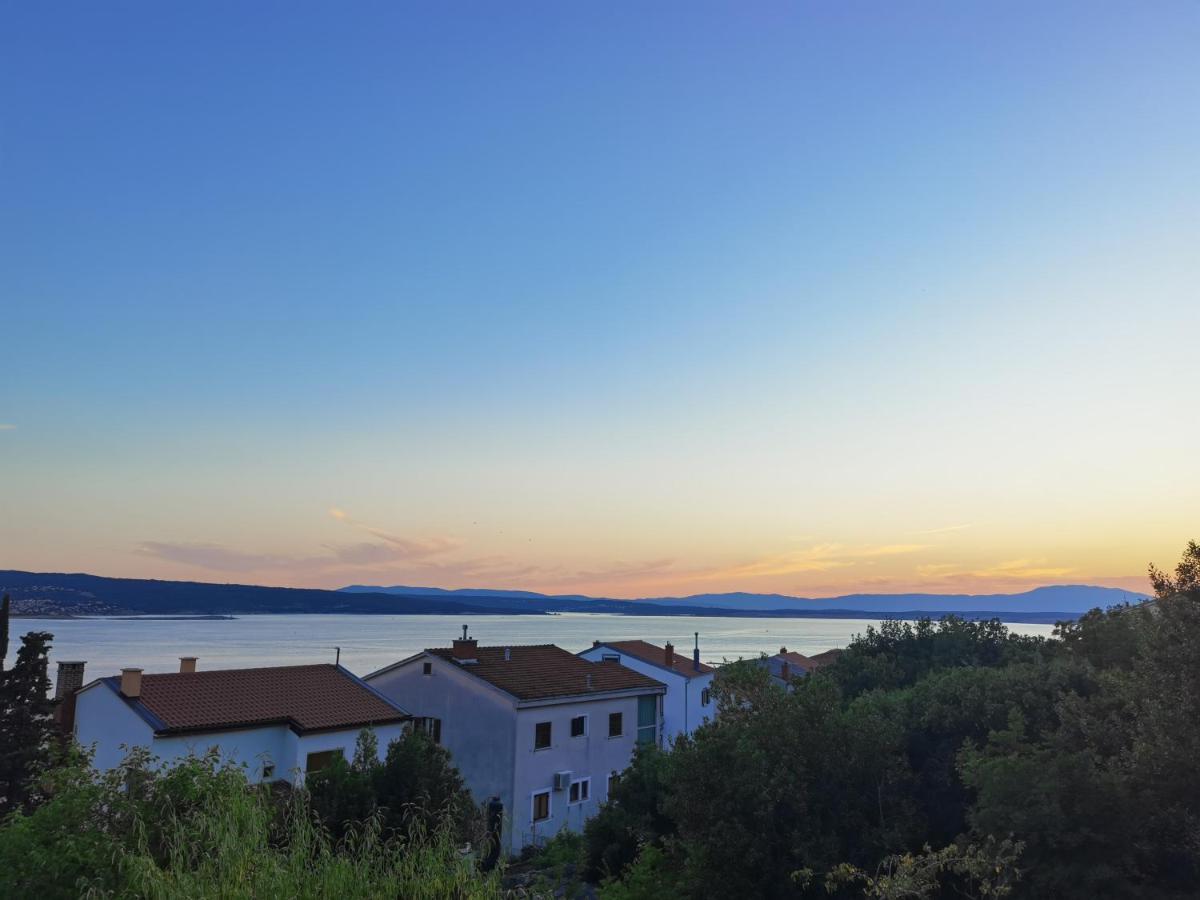 Apartment Pek Crikvenica Exterior foto
