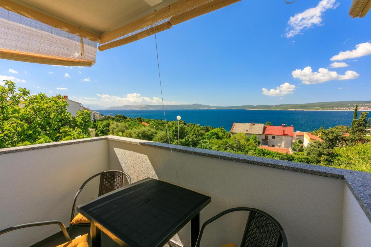 Apartment Pek Crikvenica Exterior foto