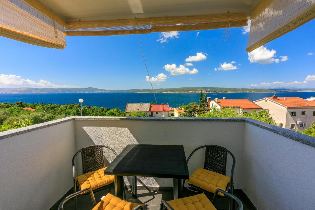 Apartment Pek Crikvenica Exterior foto
