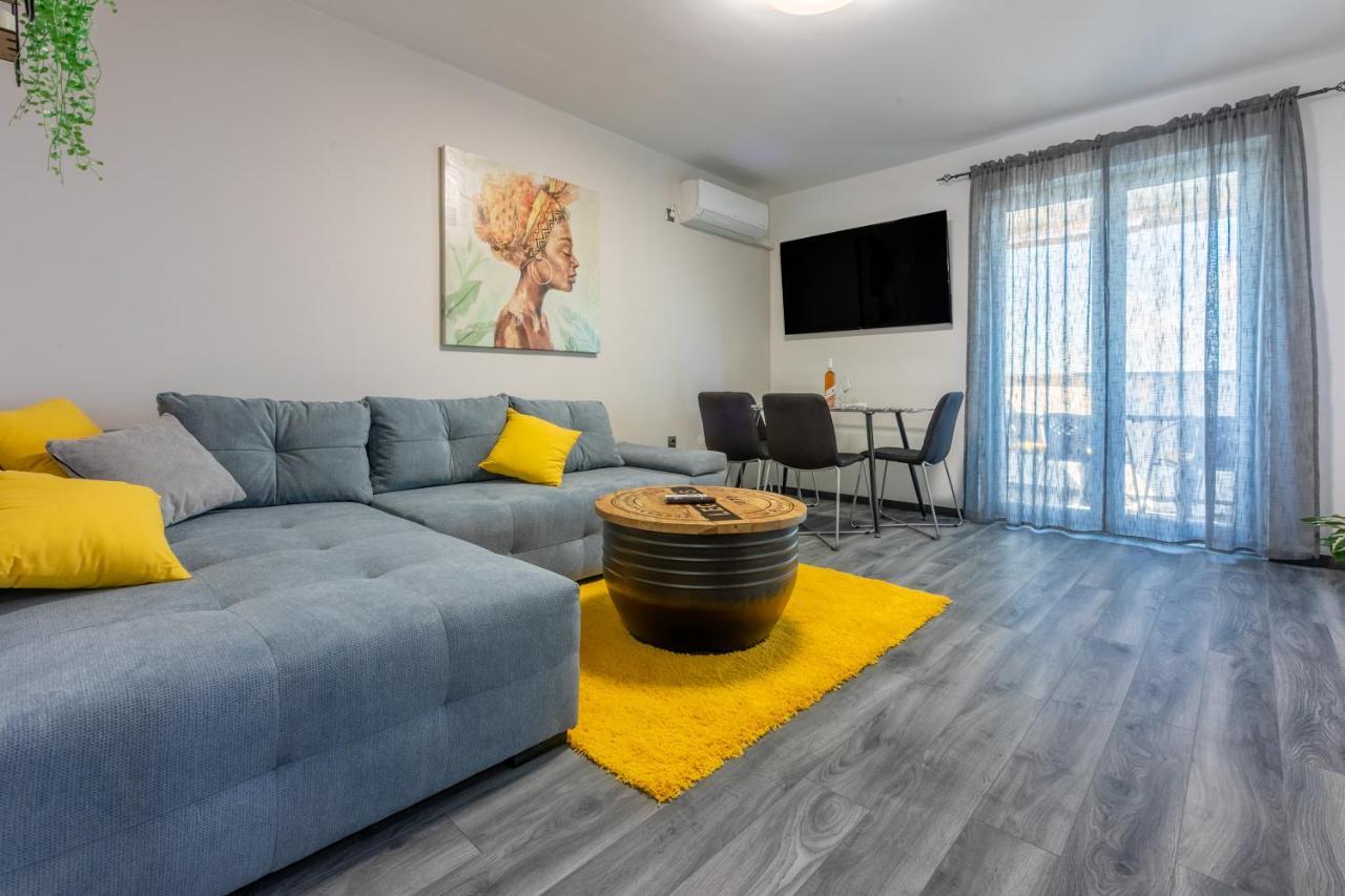 Apartment Pek Crikvenica Exterior foto