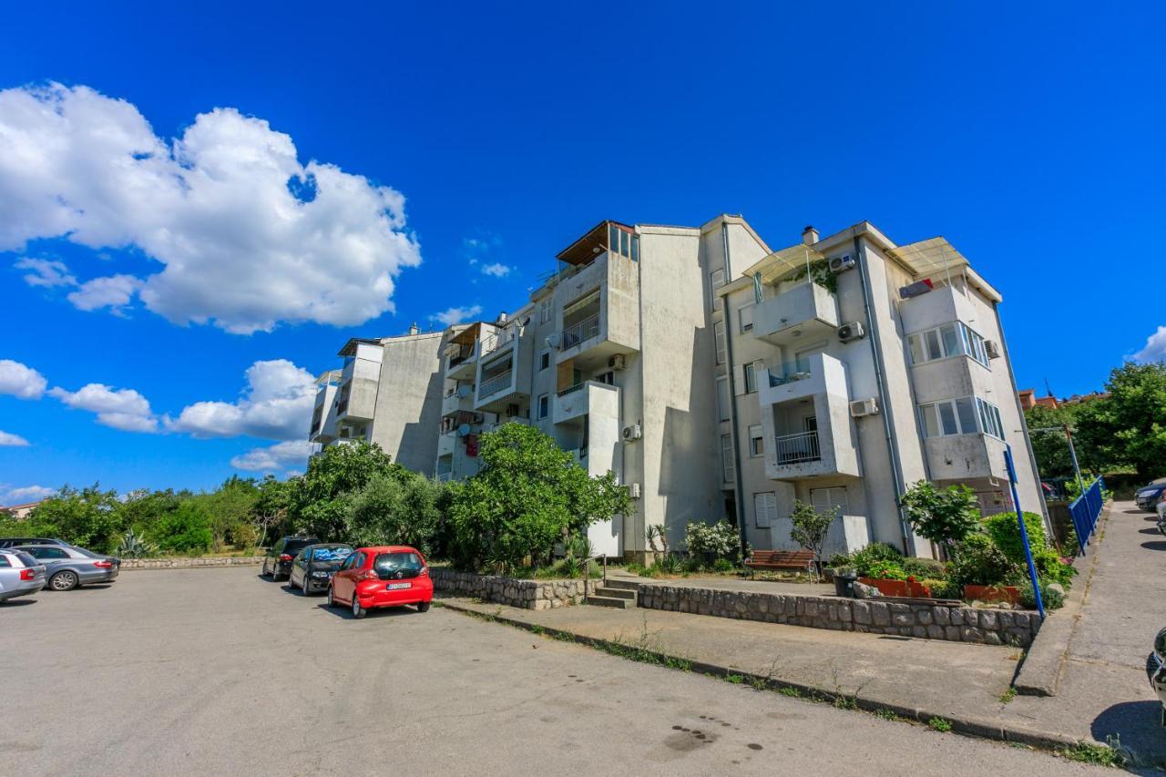 Apartment Pek Crikvenica Exterior foto